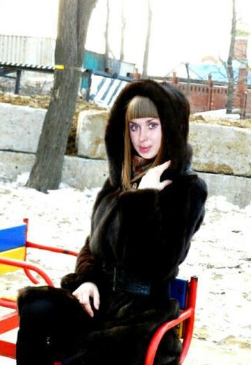 Моя фотография - Алина, 33 из Спасск-Дальний (@alina5956296)