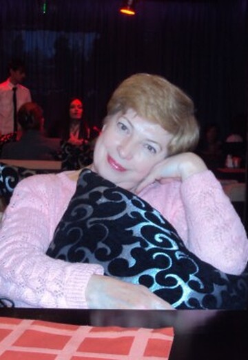 My photo - vera, 69 from Rostov-on-don (@vera5445740)