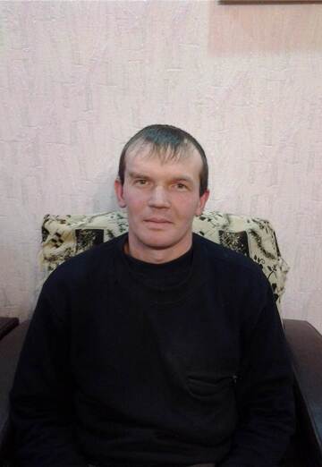 My photo - Evgeniy, 42 from Kyshtovka (@user39028)