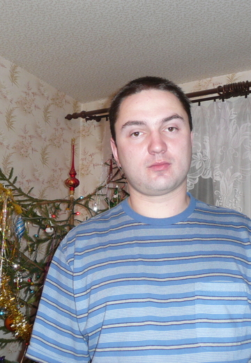 Моя фотография - Сергей, 43 из Санкт-Петербург (@id297185)