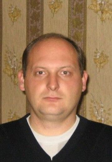 Моя фотография - Олег, 48 из Киренск (@o76m)