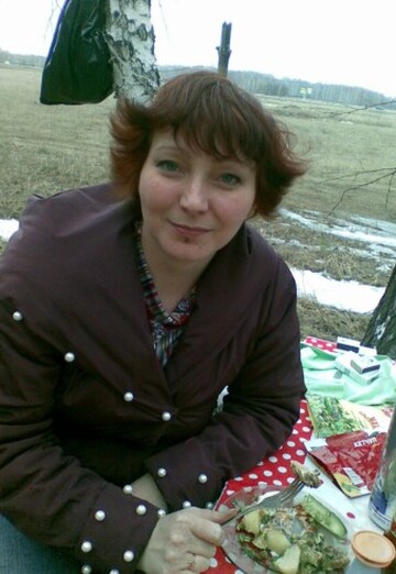 My photo - Olga, 43 from Ryazhsk (@olwga7839785)