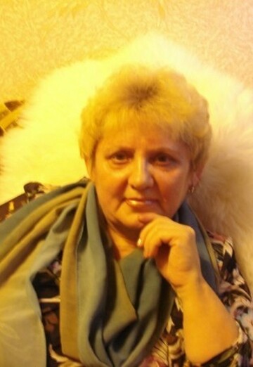 Моя фотография - НИНА ШЕВЧЕНКО, 72 из Мурманск (@ninashevchenko)