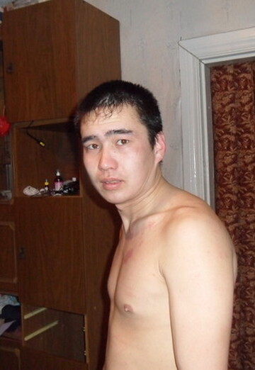 Моя фотография - гриша идигешев, 41 из Таштагол (@grishaidigeshev)