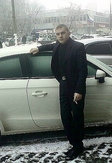 My photo - Dmitriy, 35 from Dyatkovo (@dmitriy132051)