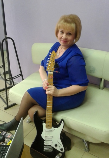 Моя фотография - Валентина, 55 из Череповец (@valentina40153)