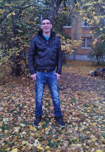 Моя фотография - Dimon, 36 из Екатеринбург (@dimon13522)