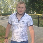 Слава Архипов, 27, Жарковский