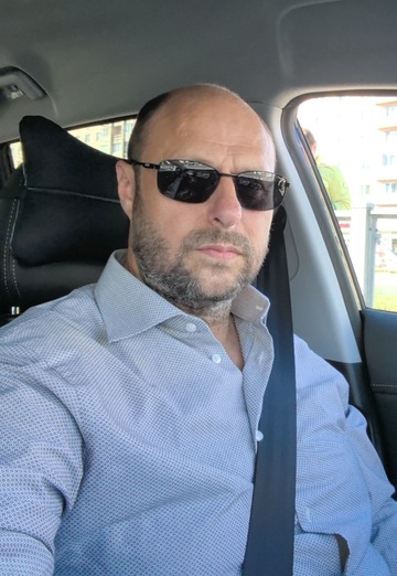 My photo - Vadim, 51 from Saint Petersburg (@vadim159227)