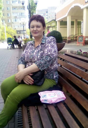 Моя фотография - Светлана, 54 из Саратов (@svetlana192097)