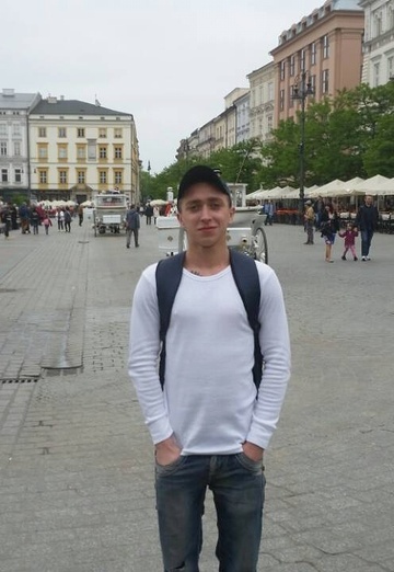 My photo - Danil, 25 from Baran, Świętokrzyskie Voivodeship (@danil19985)
