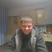 костя, 40, Орловский