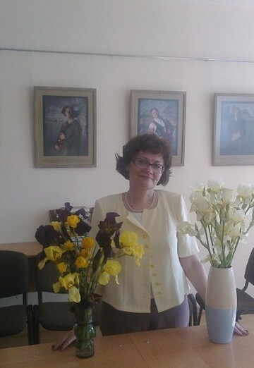 My photo - Natasha, 58 from Baranovichi (@natasha35415)