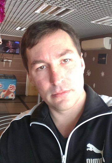 My photo - aleksandr, 43 from Moscow (@sasha258422)
