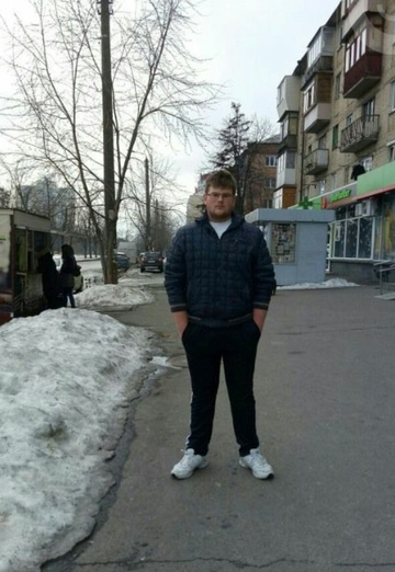 Моя фотография - Александр, 23 из Киев (@aleksandr817266)
