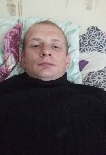 Моя фотография - Саша Терещенко, 33 из Могилёв (@sashatereshenko5)