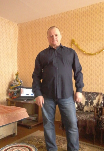 Моя фотография - николай, 63 из Тутаев (@nikolay197401)