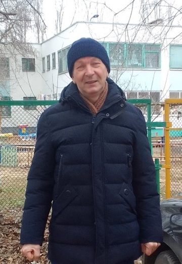 My photo - Vasiliy, 64 from Volgograd (@vasiliy107969)