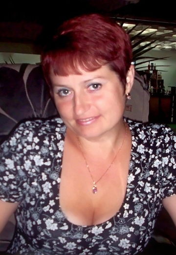 Моя фотография - Татьяна, 45 из Тюкалинск (@id266320)