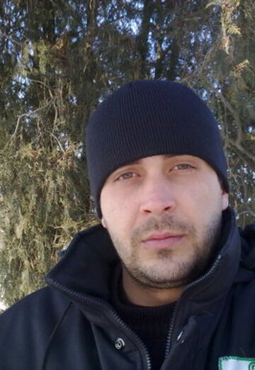 My photo - aleksandr, 41 from Lysychansk (@insp)