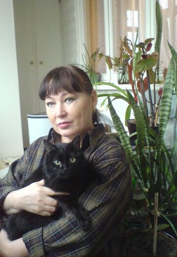 Моя фотография - olga, 68 из Ташкент (@olga-200556)