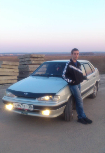 My photo - Vovan, 35 from Penza (@user794384)