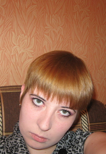 My photo - Katyusha, 35 from Usolye-Sibirskoye (@id96700)