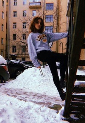 Моя фотография - Ольга, 26 из Санкт-Петербург (@olga243167)