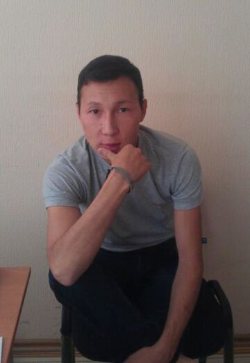 Моя фотография - Ostin A.S, 37 из Бишкек (@ostinas)
