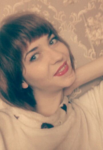 Моя фотография - Лена, 36 из Томск (@lena52472)