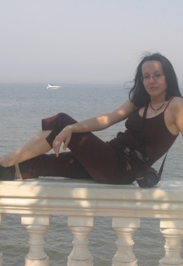 Моя фотография - Elena, 49 из Санкт-Петербург (@elenavol75)