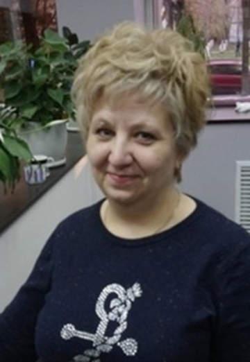 My photo - Natalya, 57 from Chernogolovka (@natalya345247)