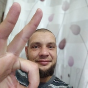 Владимир, 33, Бородино (Красноярский край)