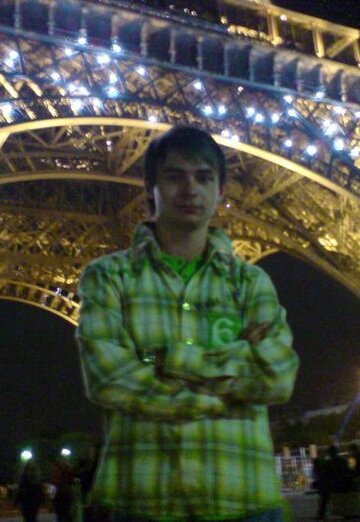 Моя фотография - Аркадий, 35 из Уфа (@arkadiy7386)