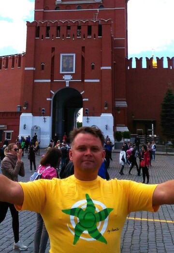 Моя фотография - Dmitry, 47 из Псков (@dmitry9120)