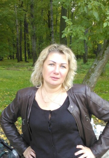 Моя фотография - Марина, 49 из Нижний Новгород (@marina154457)