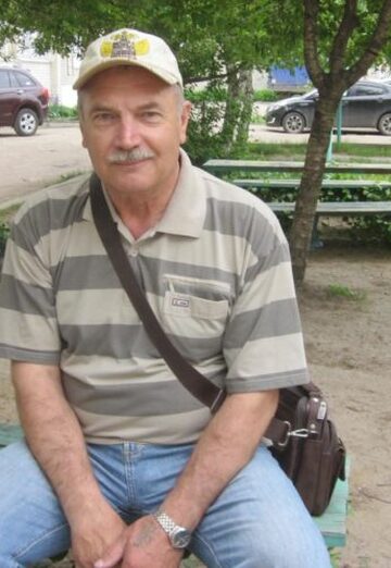 My photo - GENNADIY, 68 from Petrovsk (@gennadiy24992)