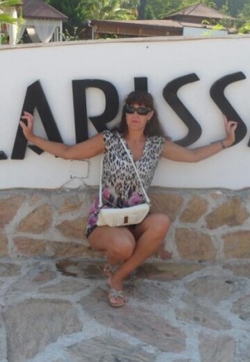 My photo - Larisa, 58 from Pavlograd (@larisa33923)