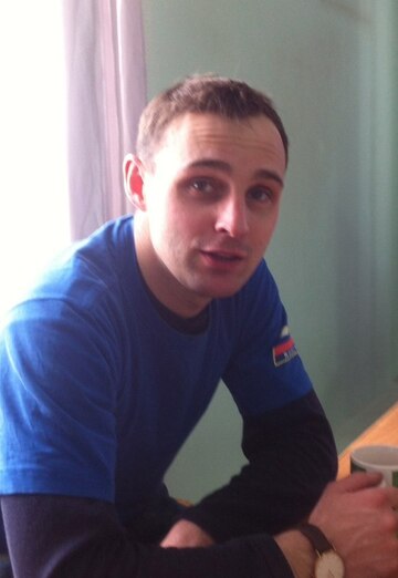 Моя фотография - Иван, 35 из Воркута (@ivan165921)