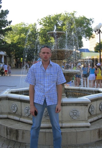 My photo - aleksandr, 45 from Yevpatoriya (@aleksandr470826)