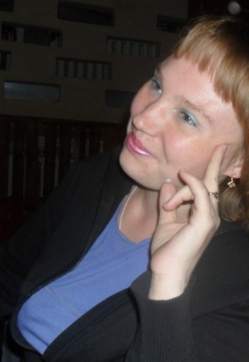 My photo - Svetlana, 40 from Serpukhov (@svetlana13946)