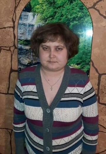 My photo - Oksana, 35 from Kursk (@oksana125720)