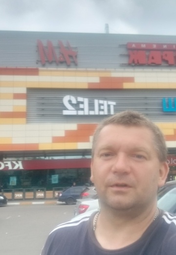 My photo - Pavel, 43 from Ryazan (@pavel182036)