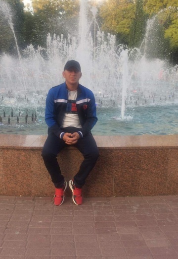 My photo - Andrey, 35 from Tula (@andrey589984)