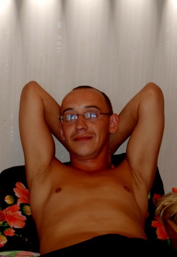 Моя фотография - Константин, 48 из Екатеринбург (@kotjarik)