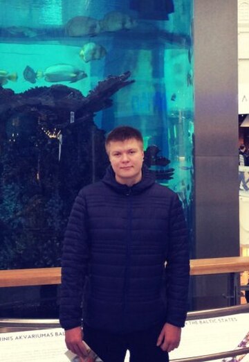 My photo - Ivan, 28 from Riga (@ivan272901)