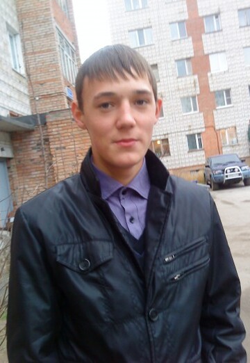 Моя фотография - Артём, 30 из Томск (@fonkok)