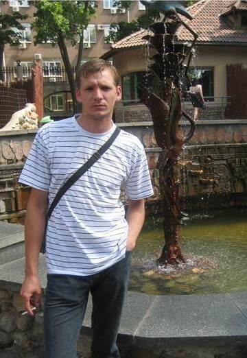 My photo - Dmitriy, 36 from Dubna (@wertuoz88)