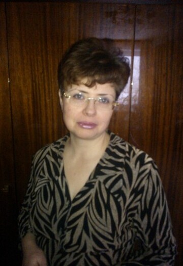 Моя фотография - Ирина, 52 из Серпухов (@irina7601205)