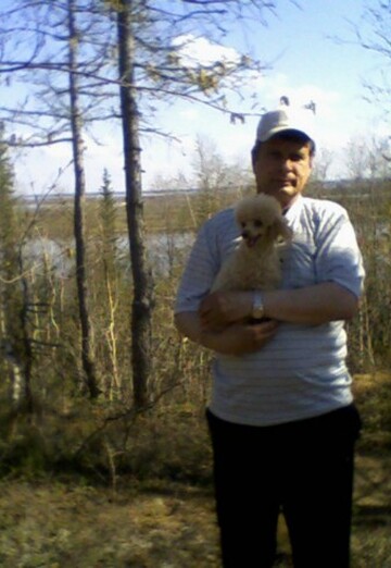 My photo - Stanislav, 69 from Tyumen (@stanislav6310506)